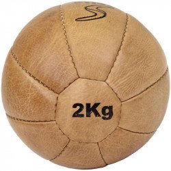 Medicin labda Salta bőr 2 kg Fitness Salta