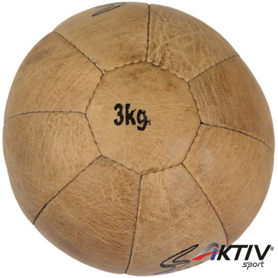 Medicin labda Salta bőr 3 kg