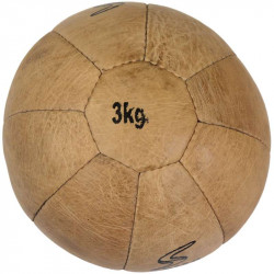 Medicin labda Salta bőr 3 kg Fitness Salta