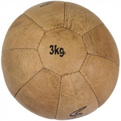 Medicin labda Salta bőr 3 kg Fitness Salta