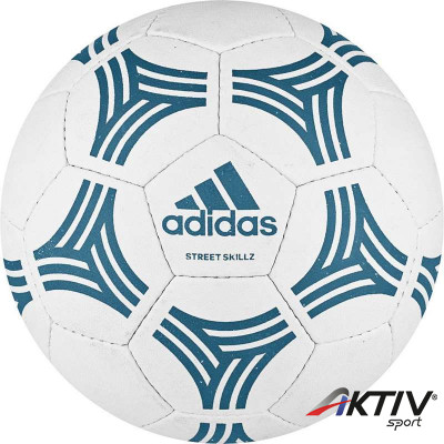 Futsal labda Adidas Tango Sala kék-fehér