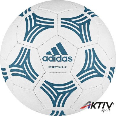 Futsal labda Adidas Tango Sala kék-fehér