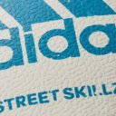 Futsal labda Adidas Tango Sala kék-fehér