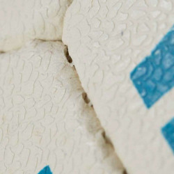 Futsal labda Adidas Tango Sala kék-fehér