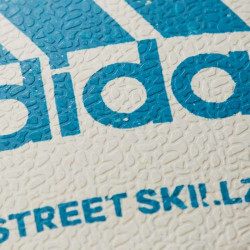 Futsal labda Adidas Tango Sala kék-fehér