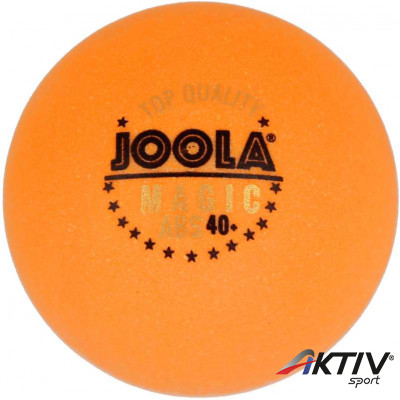 Pingponglabda Joola Magic ABS narancs