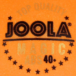 Pingponglabda Joola Magic ABS narancs