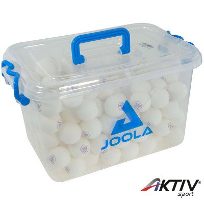 Pingponglabda Joola Magic ABS fehér 144 db