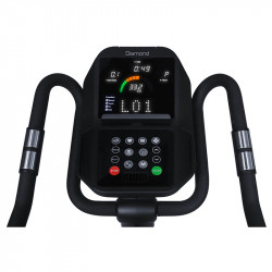 Elektromágneses szobakerékpár JK Fitness Diamond C78