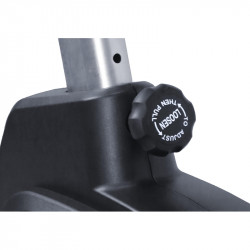 Elektromágneses szobakerékpár JK Fitness Diamond C78