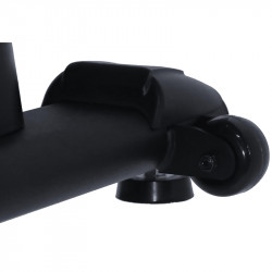 Elektromágneses szobakerékpár JK Fitness Diamond C78