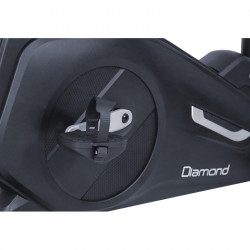 Elektromágneses szobakerékpár JK Fitness Diamond C74
