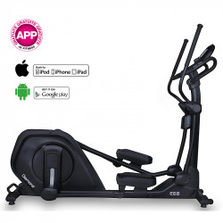 Ellipszisjáró JK Fitness Diamond E68