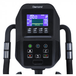 Ellipszisjáró JK Fitness Diamond E64