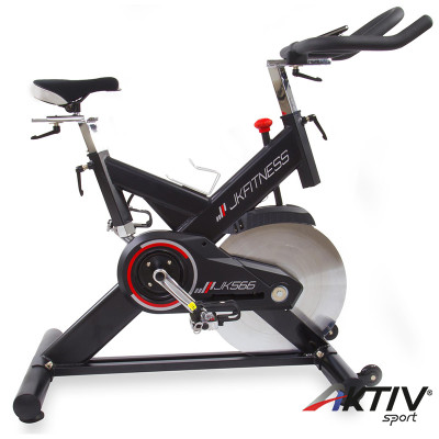 Fitnesz kerékpár JK Fitness 566