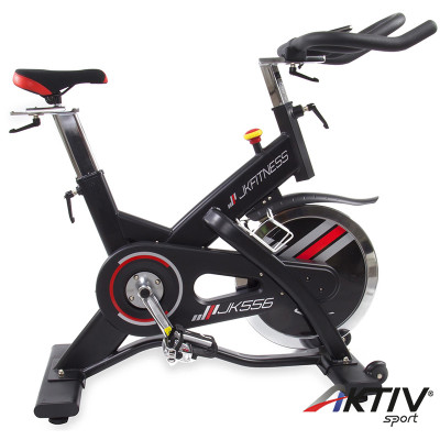 Fitnesz kerékpár JK Fitness 556