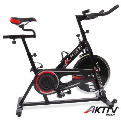 Fitnesz kerékpár JK Fitness 506