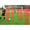 Labdarúgó sorfal flexibilis 180 cm