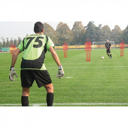 Labdarúgó sorfal flexibilis 180 cm