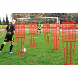 Labdarúgó sorfal flexibilis 160 cm