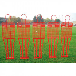 Labdarúgó sorfal flexibilis 160 cm Sportszer Liski