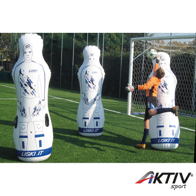 Sorfal bábu felfújható 200 cm vízzel tölthető