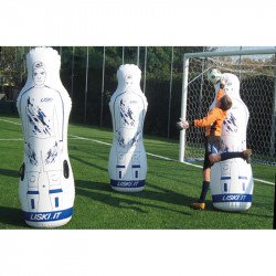 Sorfal bábu felfújható 200 cm vízzel tölthető Sportszer Liski