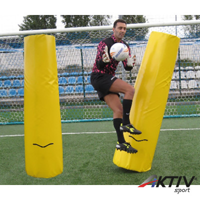 Edzéssegítő kapus bábu 200 cm