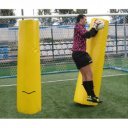 Edzéssegítő kapus bábu 200 cm