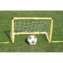 Mini focikapu hálóval 90x60 cm sárga