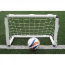 Mini focikapu hálóval 90x60 cm fehér