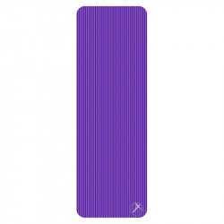 Fitnesz szőnyeg Trendy ProfiGymMat Home 180x60x1,5 cm lila BLACK WEEK Trendy