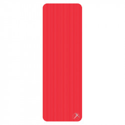 Fitnesz szőnyeg Trendy ProfiGymMat Home 180x60x1,5 cm piros Fitness Trendy