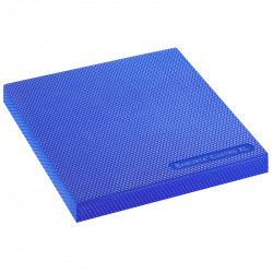 Négyszög alakú egyensúlyozó Trendy Bamusta Cuatro XL 48x48x6 cm kék Sportszer Trendy
