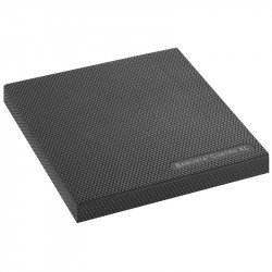 Négyszög alakú egyensúlyozó Trendy Bamusta Cuatro XL 48x48x6 cm antracit Sportszer Trendy