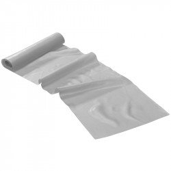 Fitnesz szalag Trendy Limite Band 2,5 m x 15 cm szürke legerősebb Fitness Trendy