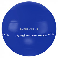 Durranásmentes labda Trendy Bureba Home 65 cm kék BLACK WEEK Trendy