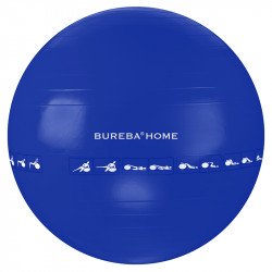 Durranásmentes labda Trendy Bureba Home 65 cm kék BLACK WEEK Trendy