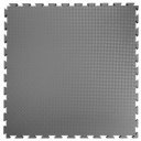 Puzzle szőnyeg Trendy Double Competition Judo 100x100x4 cm fekete-szürke