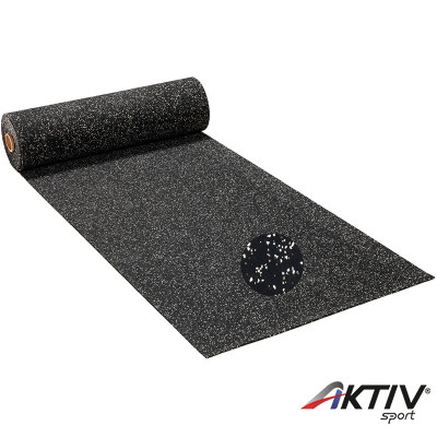 Talajvédő szőnyeg Trendy 1000x100x0,6 cm fehér