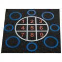 Talajvédő szőnyeg szett Trendy ProFuTra