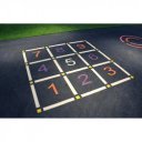 Talajvédő szőnyeg szett Trendy ProFuTra