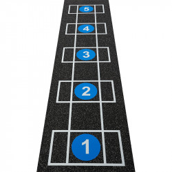 Talajvédő szőnyeg szett Trendy ProFuTra