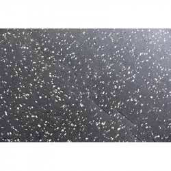 Talajvédő szőnyeg Trendy 50x50x1,5 cm fehér-kék-narancssárga