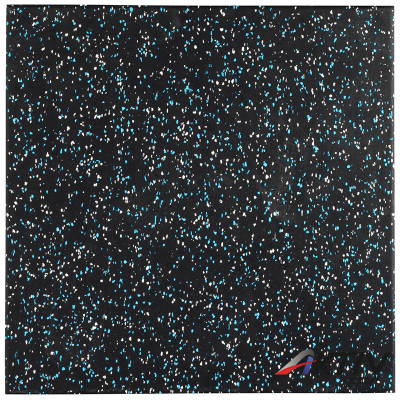 Talajvédő szőnyeg Trendy Fora fehér-kék