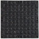 Talajvédő szőnyeg Trendy Fora fehér-kék