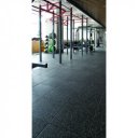 Talajvédő szőnyeg Trendy Fora fehér-kék