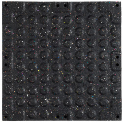 Talajvédő szőnyeg Trendy Fora fehér-kék