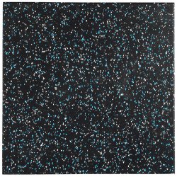 Talajvédő szőnyeg Trendy Fora fehér-kék Sportszer Trendy