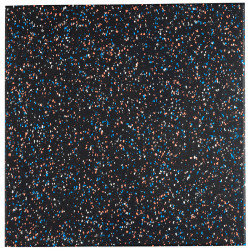 Talajvédő szőnyeg Trendy Fora fehér-kék-narancssárga Sportszer Trendy